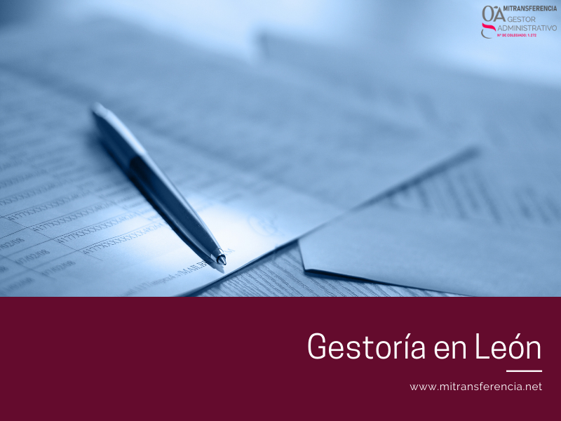 Gestoría en León